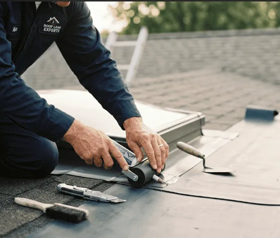 Why choose Roof Leak Repair in Crestwood, IL